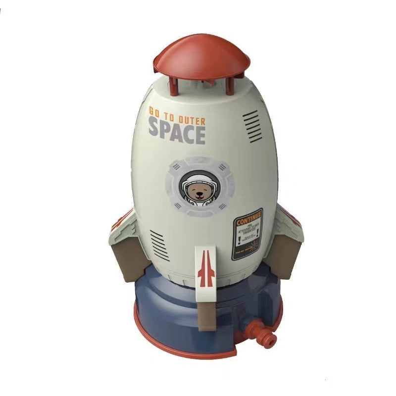 Sommer Spielzeug Raketen Sprinkler für den Außenbereich | Karnz