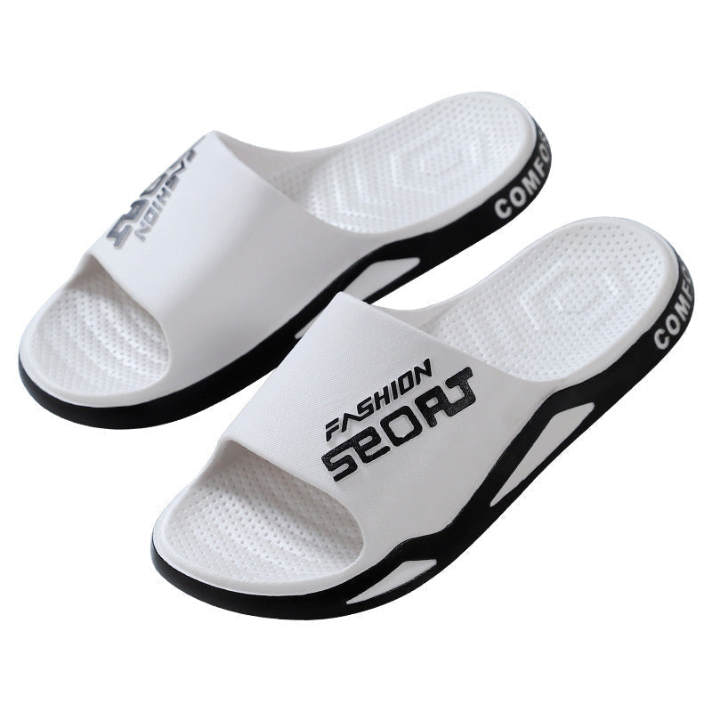 Stilvolle rutschfeste Sportsandalen