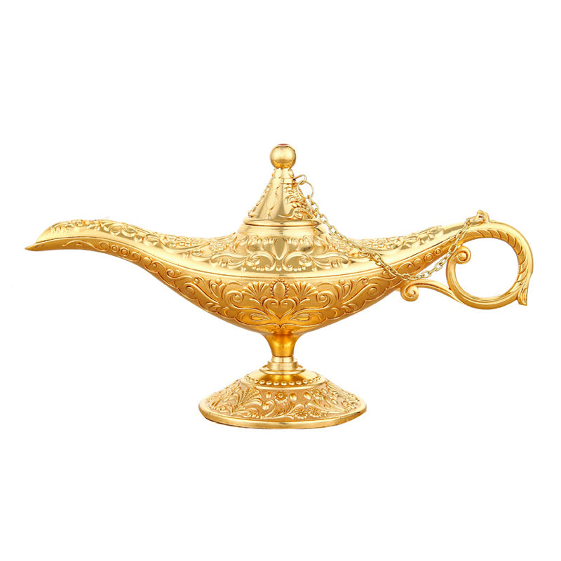 Aladdin Wunderlampe Legierung Dekoration
