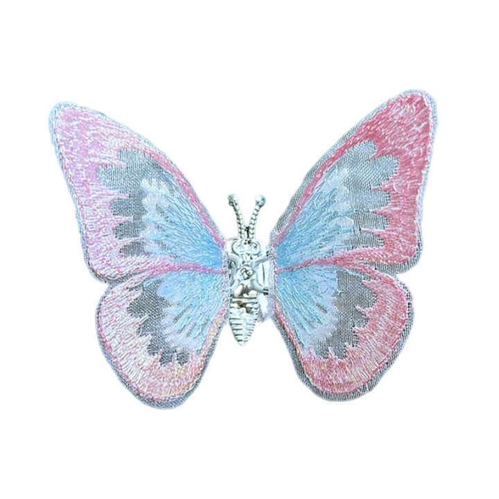 Stickerei Duft Schmetterling Dekoration | Karnz