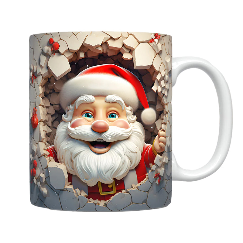 Santa Claus Becher | Karnz