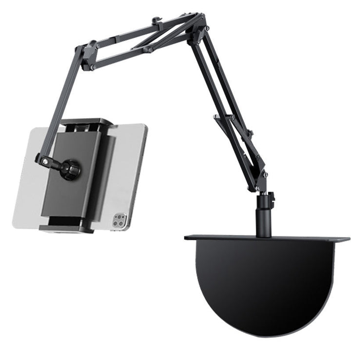 Karnz | Ausziehbarer, versteckter Telefon-/Tablethalter am Bett
