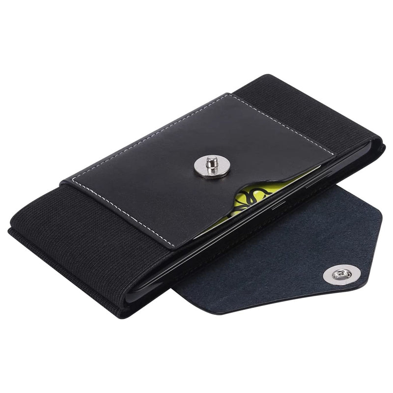 Unsichtbare, diebstahlsichere Stretch-Bauchtasche