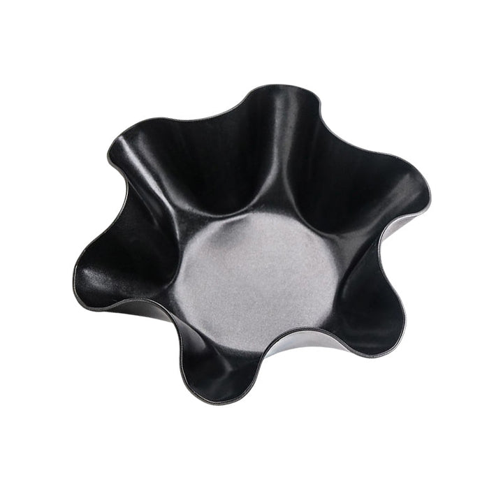 Petal Shape Carbonstahl Backschüssel | Karnz