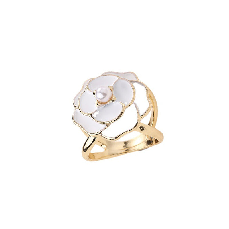 ️Camellia Schal Loop️ | Karnz