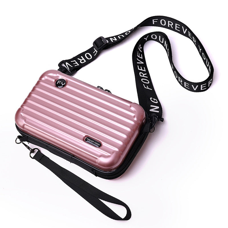 Mini-Koffer Tasche für Frauen | Karnz