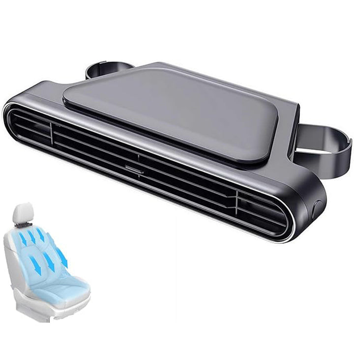 Tragbarer Autositz-Kühlventilator | Karnz