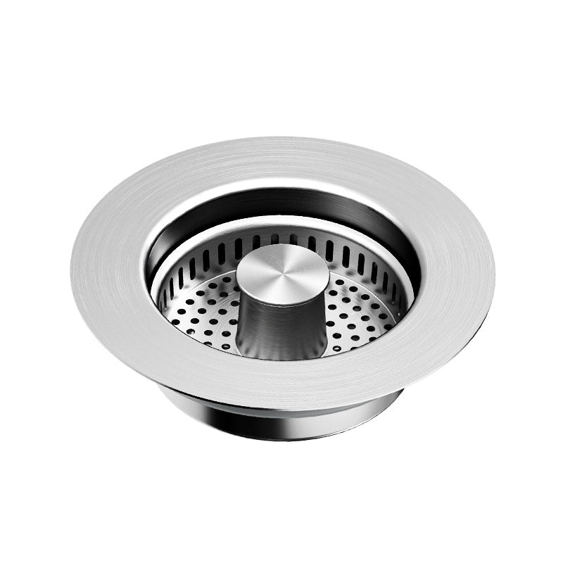 Upgrade 3-in-1 Küchenspüle Abfluss Sieb | Karnz