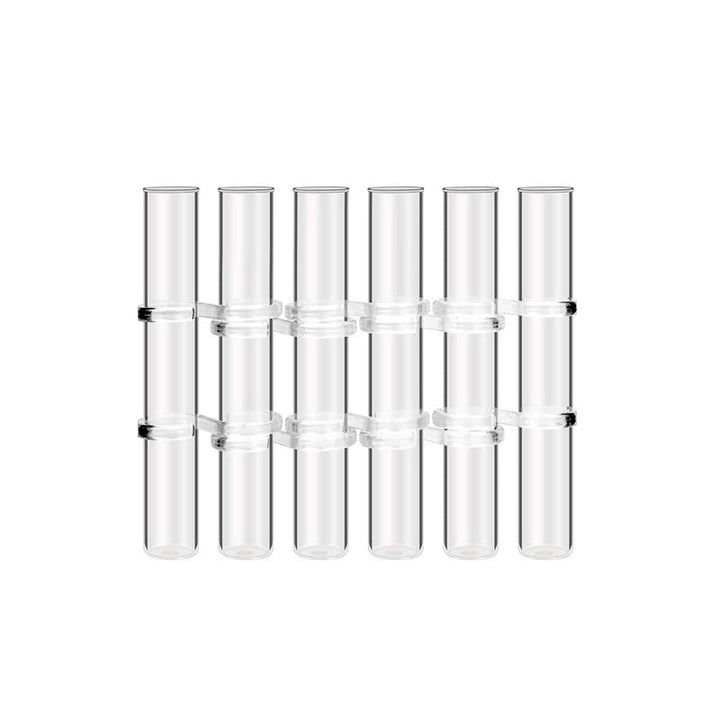 Klappbare Blumenvase (6 Stück/8 Stück)