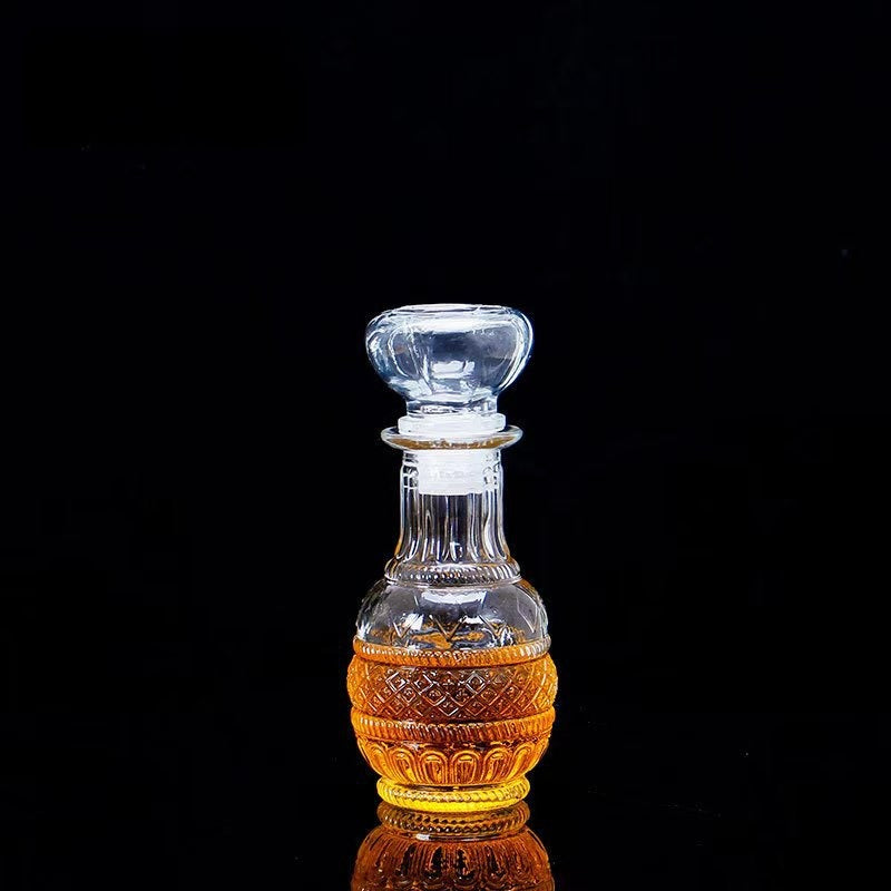 Karnz | Mini Vintage Glas Dekanter