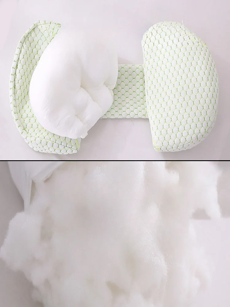 Karnz | ComfortCushion Schwangerschaftskissen - Bequemes Schwangerschaftskissen