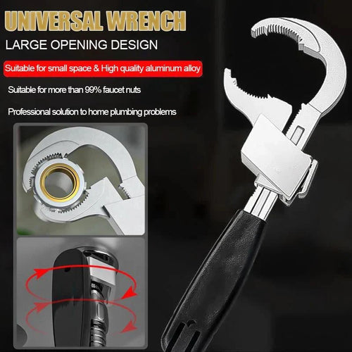 Wrencho Reparieren Sie mühelos und mit vollem Vertrauen | Karnz