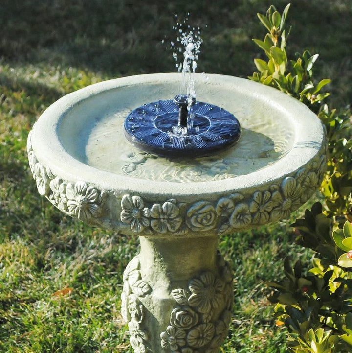 SolarSprout — Verwandelt Ihren Garten in ein lebendiges Paradies voller sprudelnder Frische und natürlicher Ruhe | Karnz