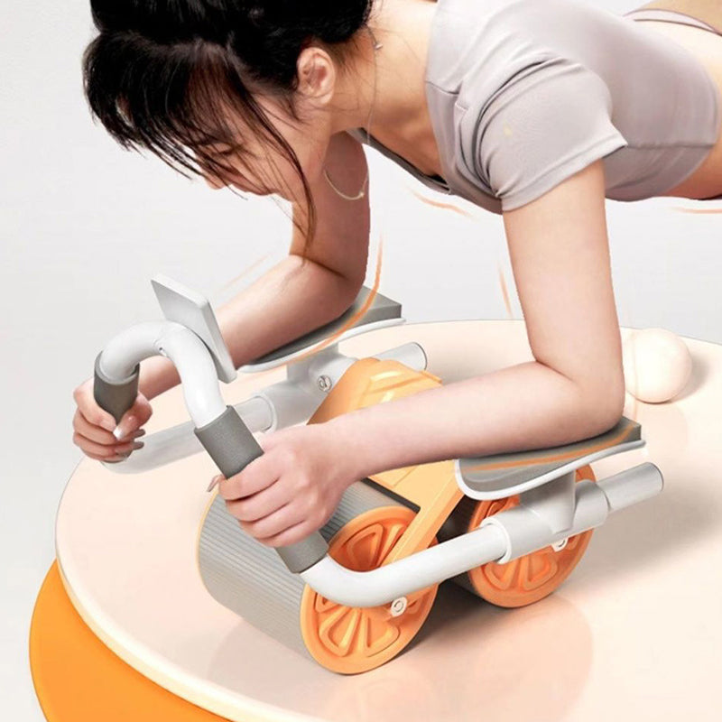 Core-Shock Powerroller — Entfessle unvergleichliche Kraft und stähle deinen Körper ohne Limit! | Karnz