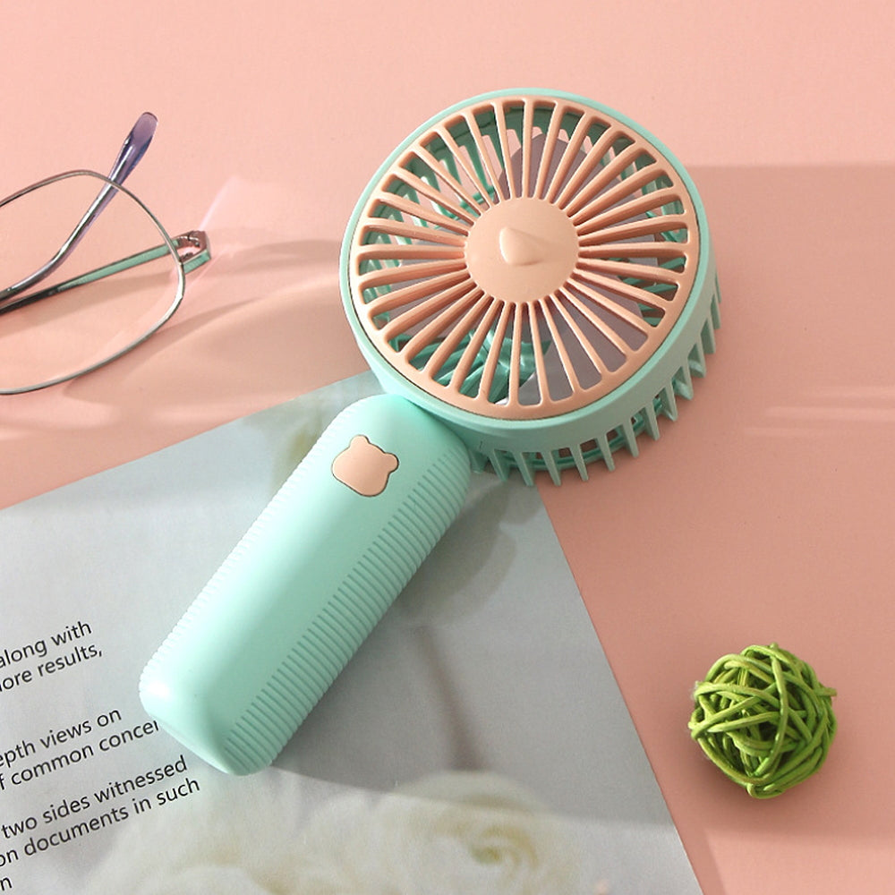 Einfacher Handventilator | Karnz