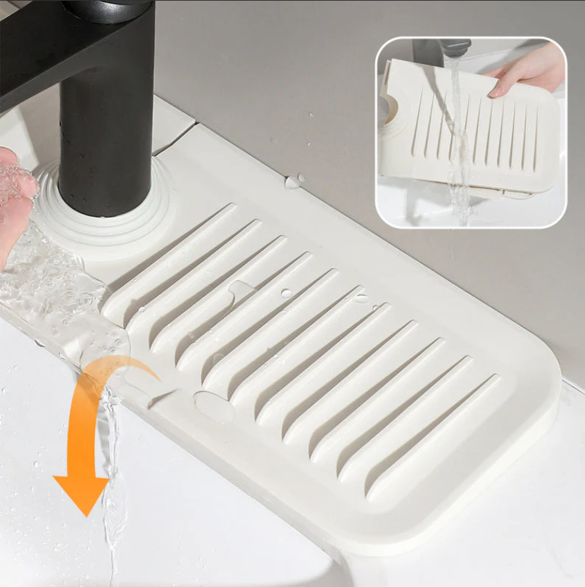 FlowGuard Pro — Endlich eine trockene, schimmelfreie Küche ohne Aufwand! | Karnz