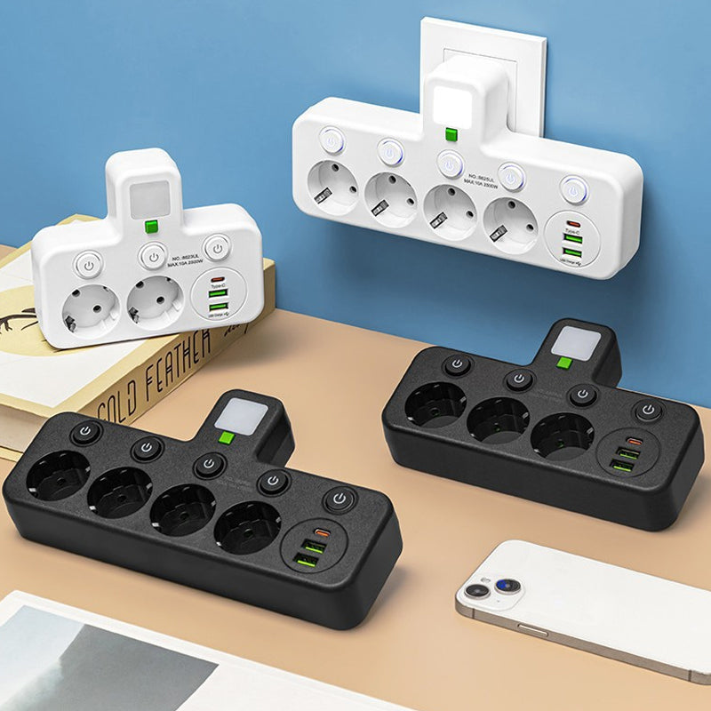 PowerNest — Endlich Ordnung und volle Kontrolle über all Ihre Geräte! | Karnz