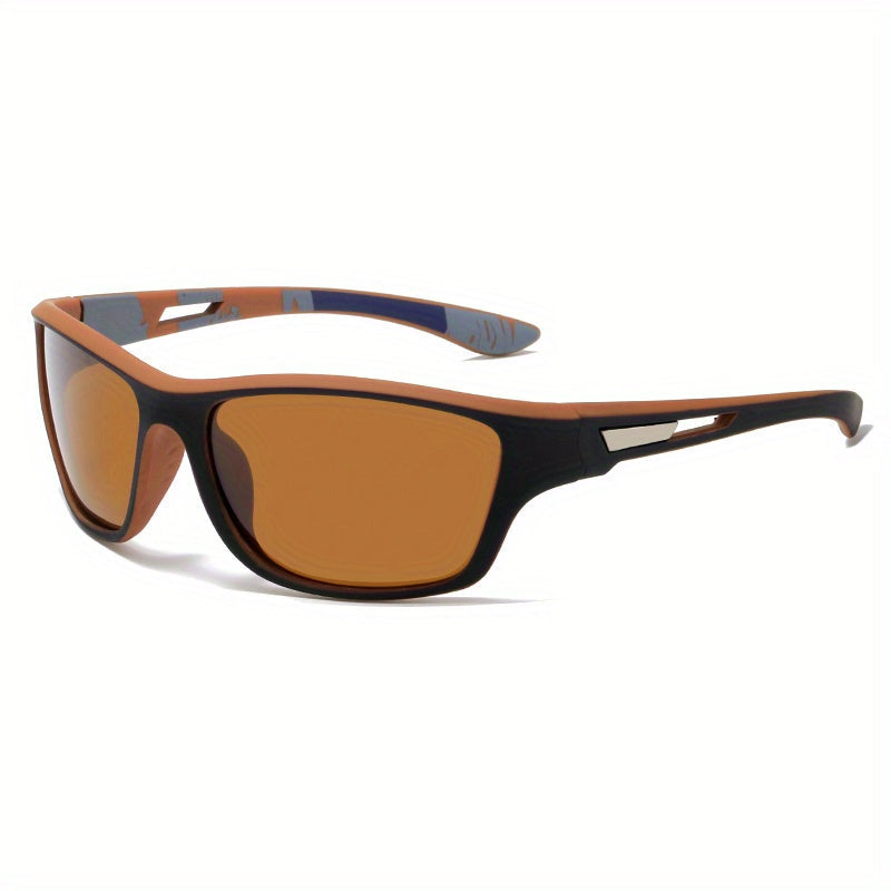 Sport-Sonnenbrillen für Herren – Polarisiert mit UV400-Schutz – VisionX Pro | Karnz