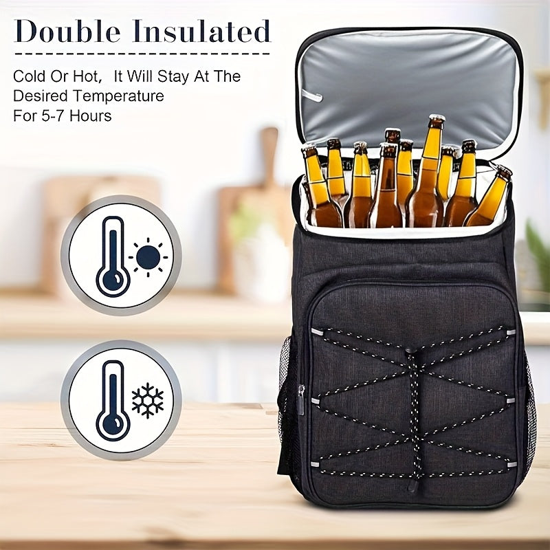 Isolierter Lunch Rucksack 30L | Karnz