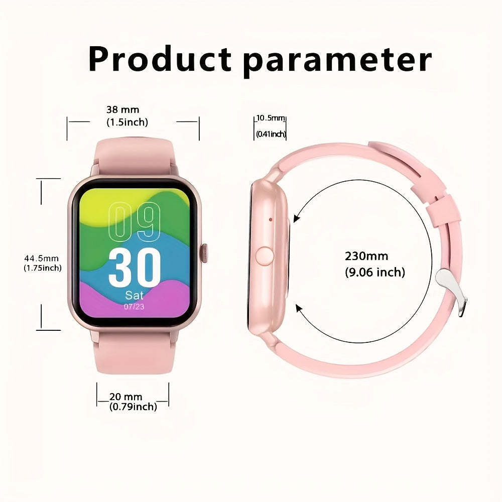 Smartwatch 4,65 cm Touchscreen | Karnz