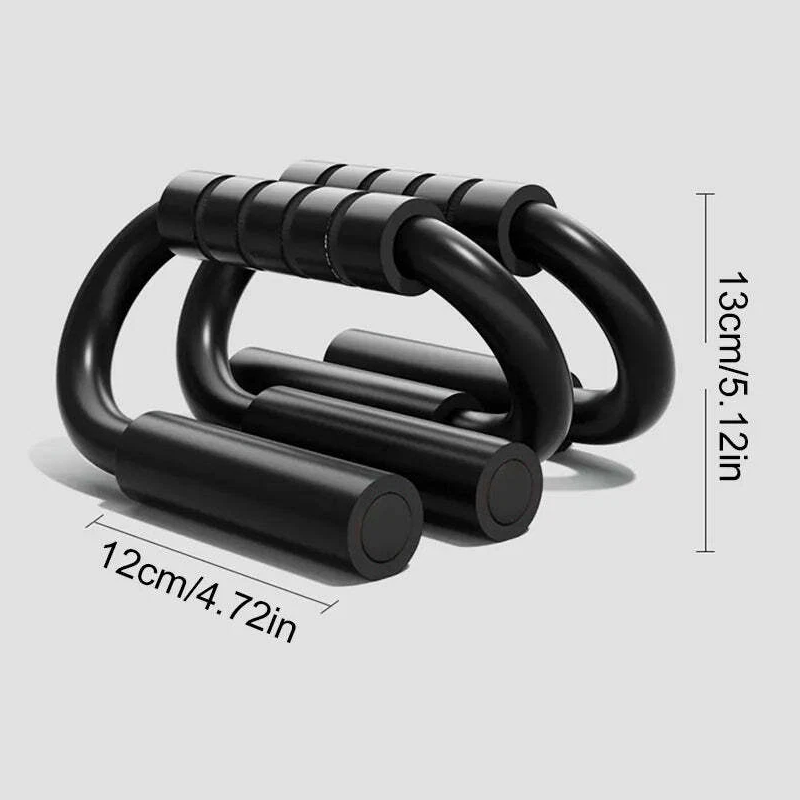 PowerWrist Push-Up Grips — Schmerzfrei trainieren und Muskeln kraftvoll entfesseln | Karnz
