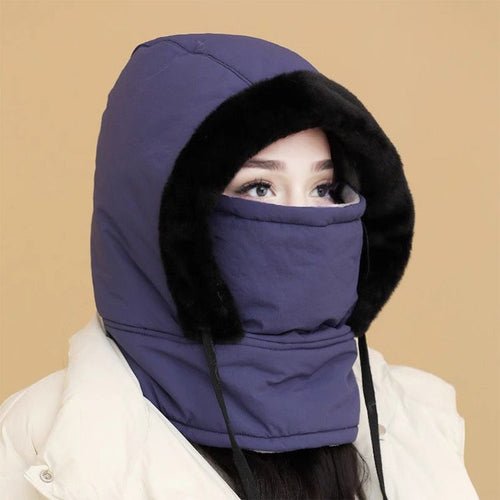 Karnz | FrostGuard – Überlegene Wärme und Windschutz für Outdoor-Winteraktivitäten