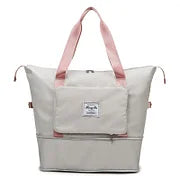 Faltbare Tasche | Nass-Trenntasche