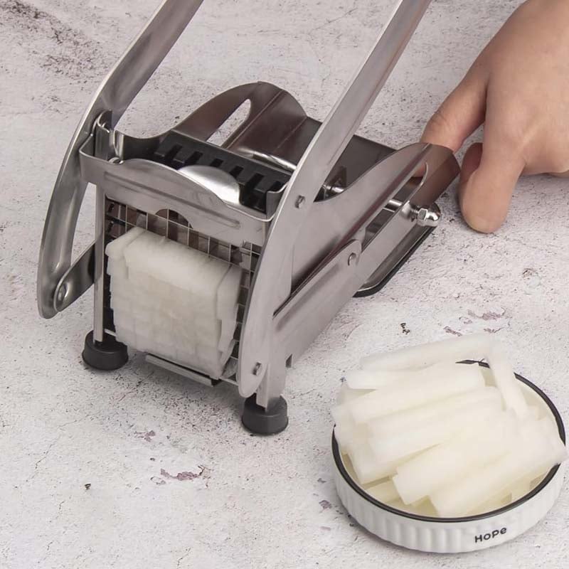 Karnz | Edelstahl Pommes Schneider