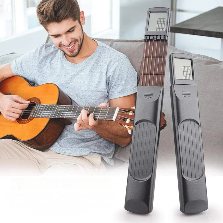 StrumSpark — Meistere die Gitarre leise, schnell und mit echtem Groove | Karnz