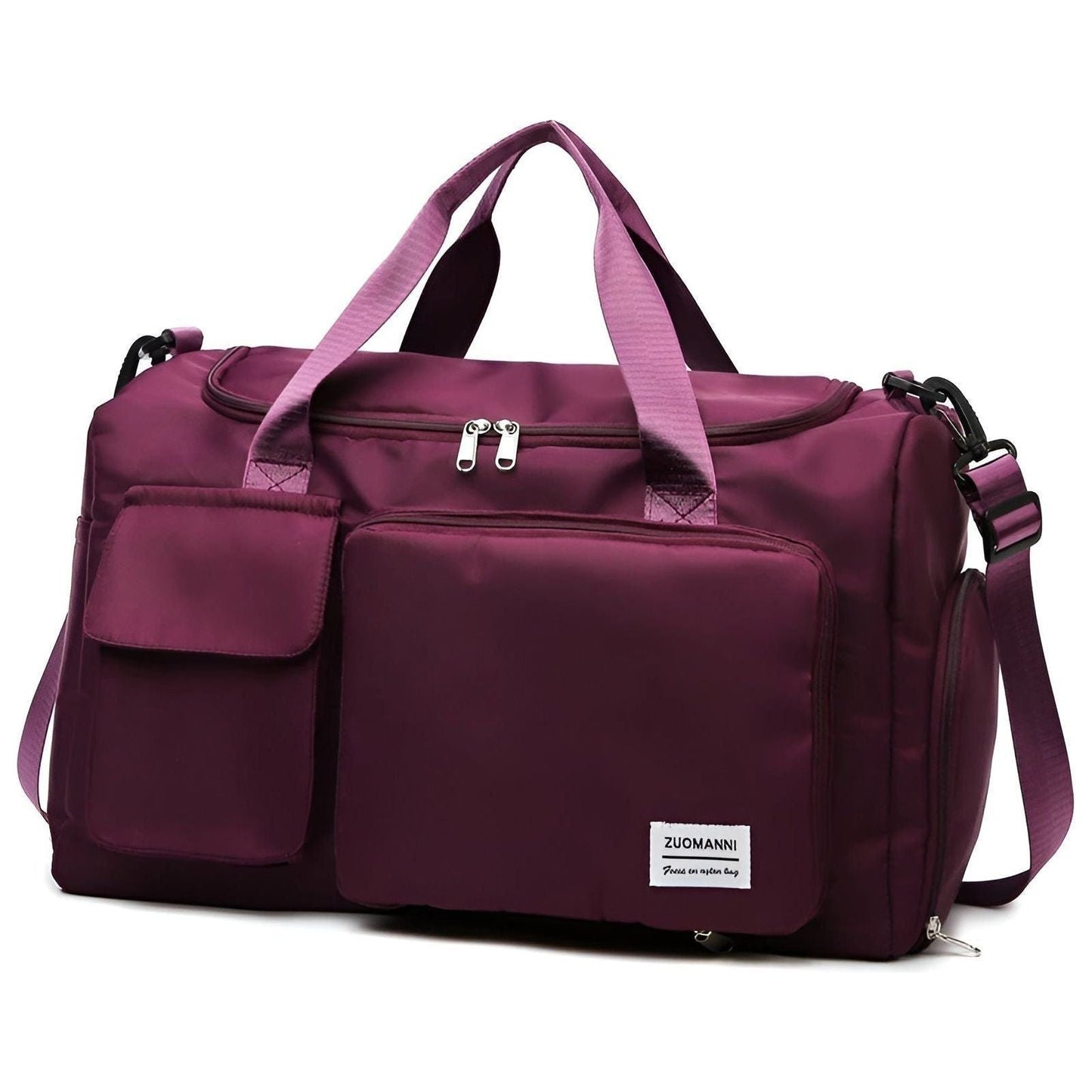 Reise Glam Bag - Große Kapazität Wasserdichte Reisetasche für Männer und Frauen | Karnz