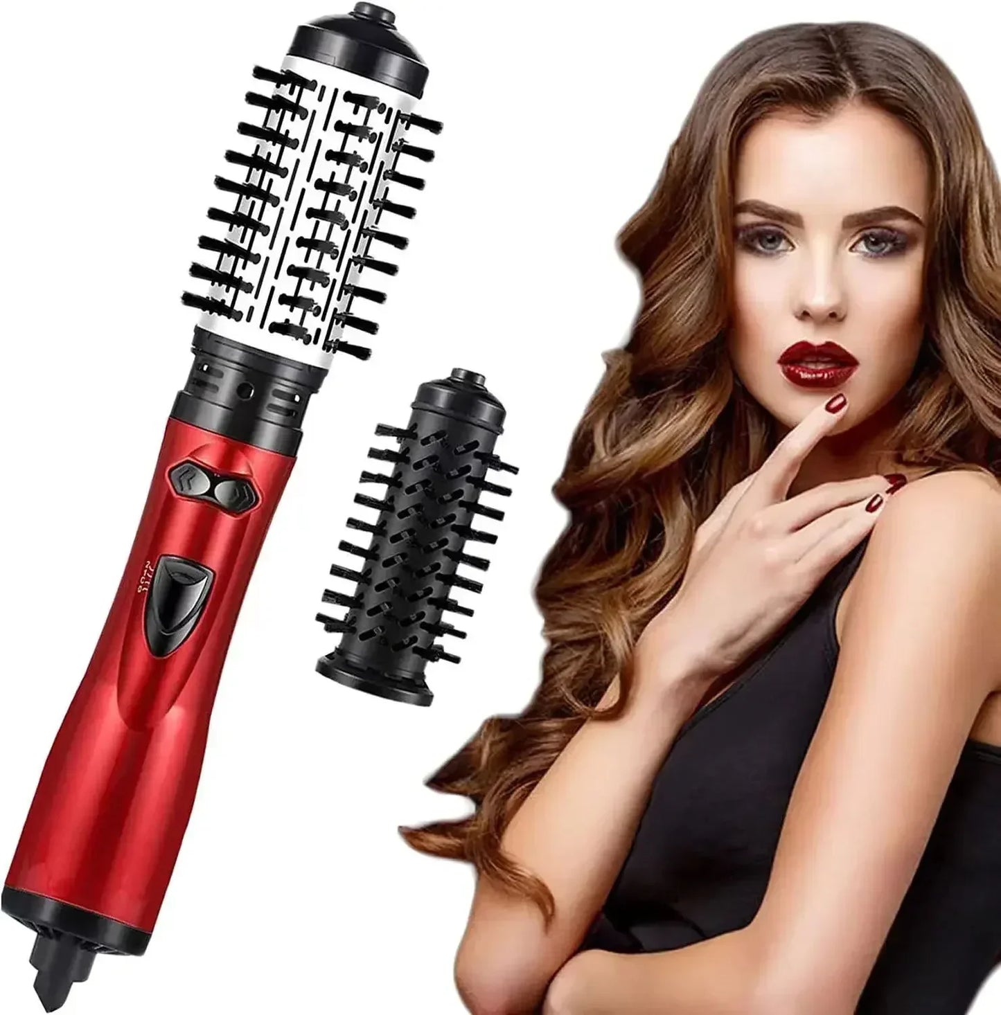 Karnz | Driwave 2-in-1 Rotierender Haartrockner und Styler