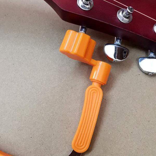 3-in-1-Tool zum Wechseln der Gitarrensaiten | Karnz
