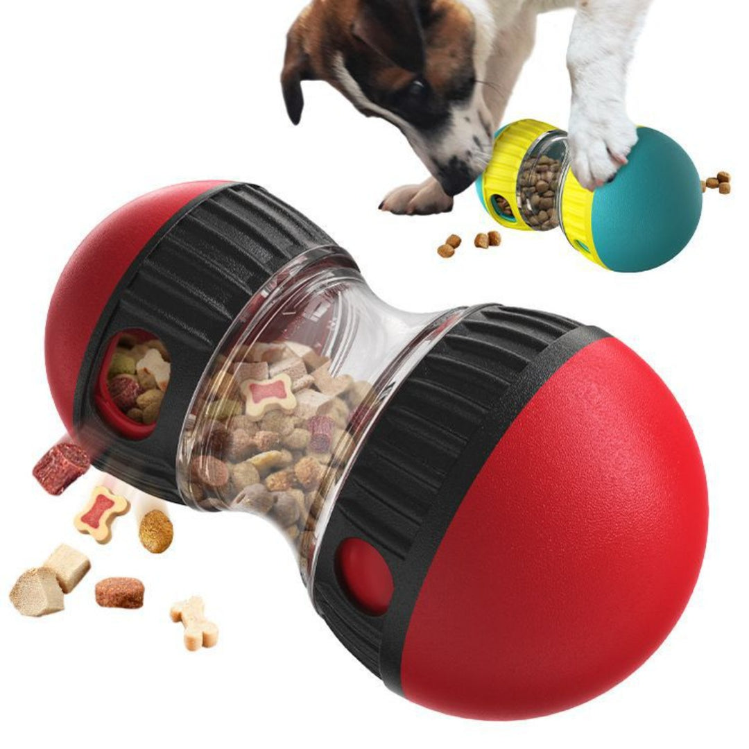 Sandsberg | Rolling Leaky Food Ball Slow Food Training Slow Food Hundespielzeug
