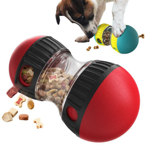 Sandsberg | Rolling Leaky Food Ball Slow Food Training Slow Food Hundespielzeug