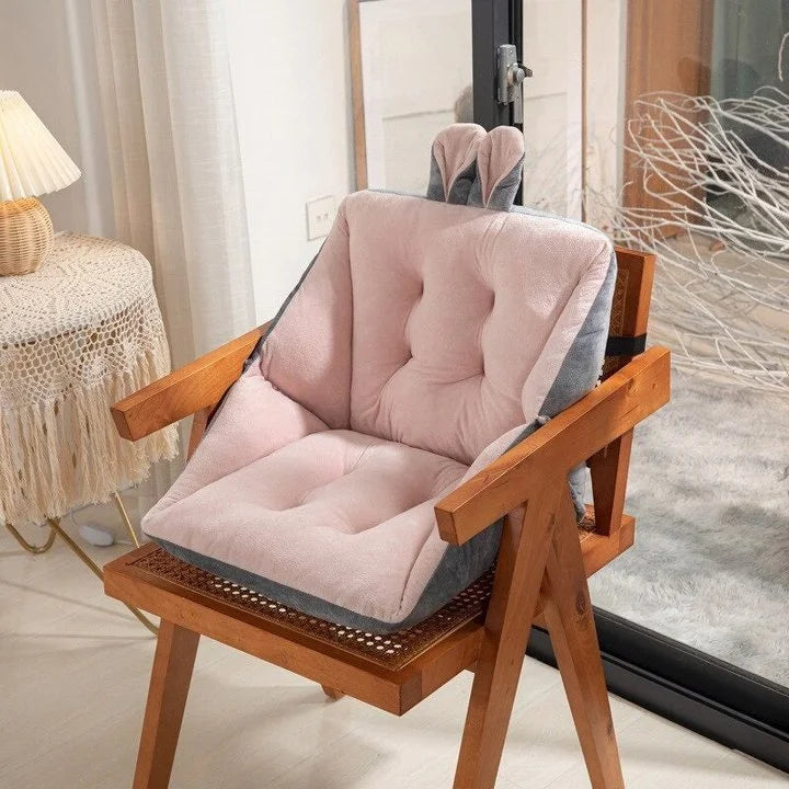 ComfortZit Ergonomisches Sitzkissen – Unterstützung bei Rücken- und Steißbeinschmerzen