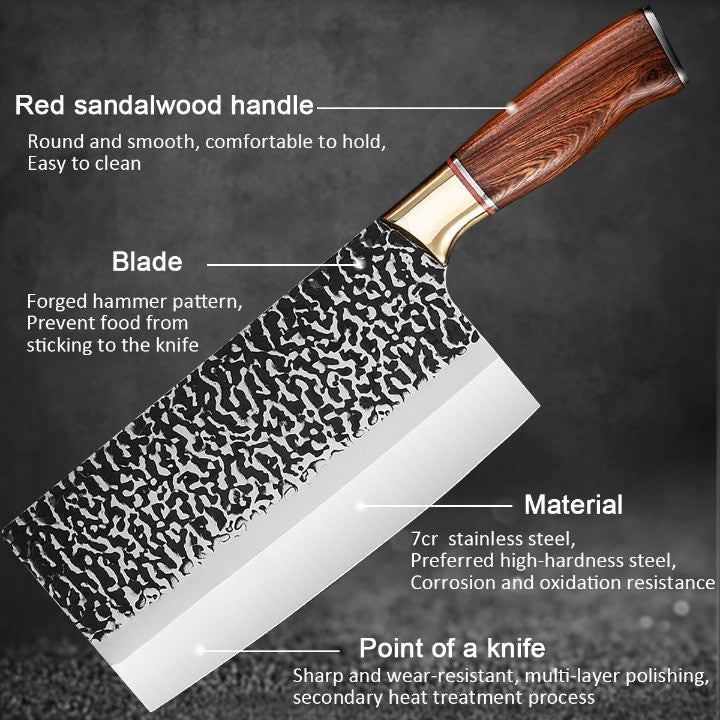 Prime Cut Edelstahlmesser | Karnz