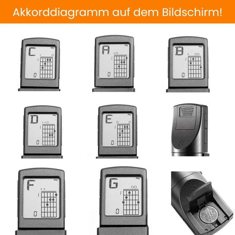 StrumSpark — Meistere die Gitarre leise, schnell und mit echtem Groove | Karnz