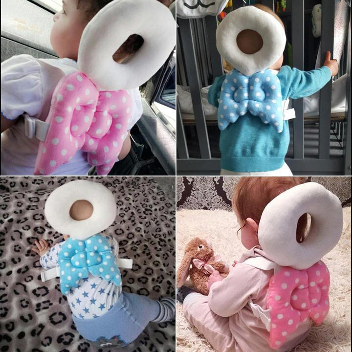 Karnz | Anti-Fall Baby-Kopfschutz