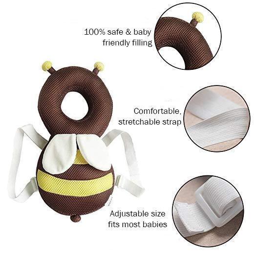 Karnz | Anti-Fall Baby-Kopfschutz