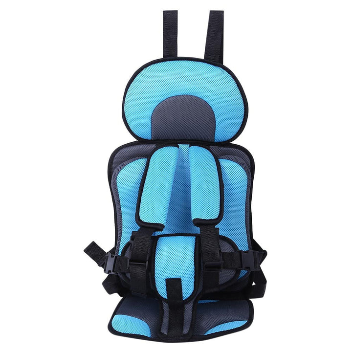 Karnz | Sicherer Kindersitz - SafeRider Pro