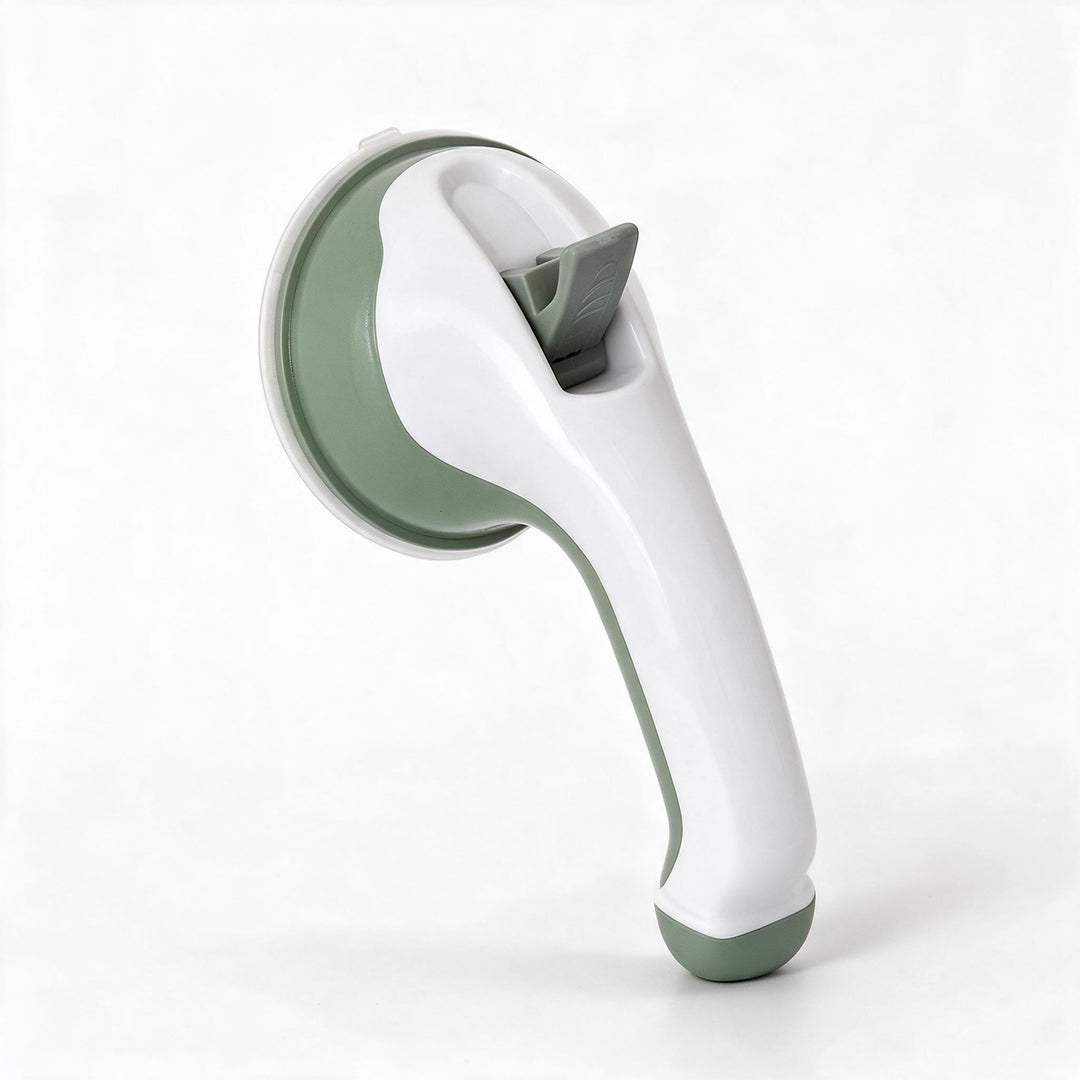 Badezimmer Starker Vakuum-Saugnapf Griff Anti-Rutsch Unterstützung Helfende Griff Karnz