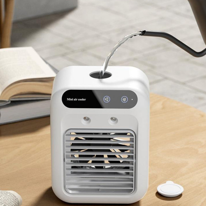 Tragbare Klimaanlage | Karnz