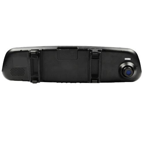 Dashcam-Rückspiegel mit Front-/Rückfahrkamera (Full HD und Nightvision) | Karnz