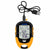 GPS-Tracker Outdoor Schwarz Orange | Karnz