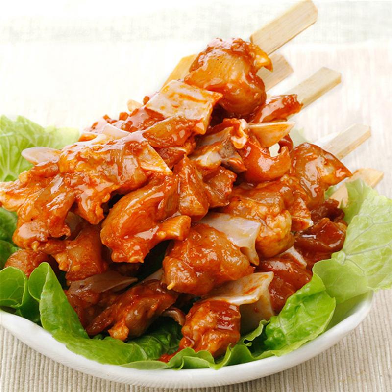 Bamboo Grillgabeln Röststäbe und BBQ-Spieße | Karnz