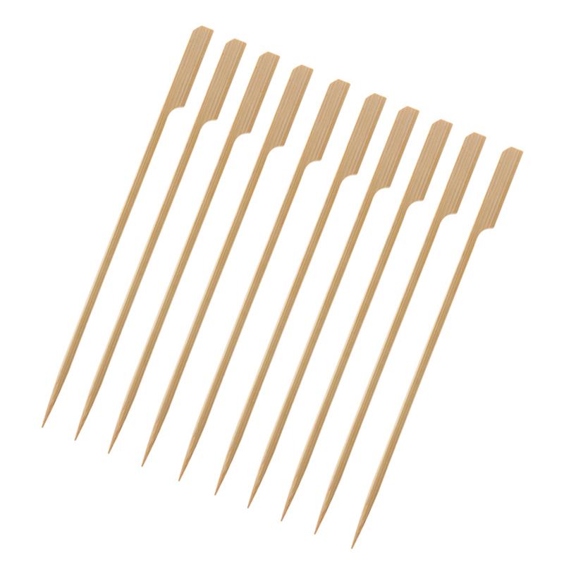 Bamboo Grillgabeln Röststäbe und BBQ-Spieße | Karnz