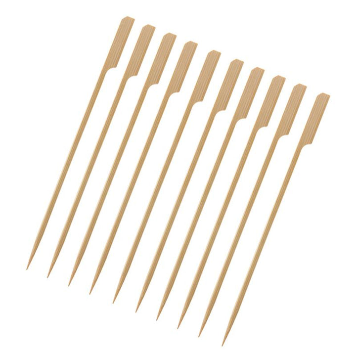 Bamboo Grillgabeln Röststäbe und BBQ-Spieße | Karnz