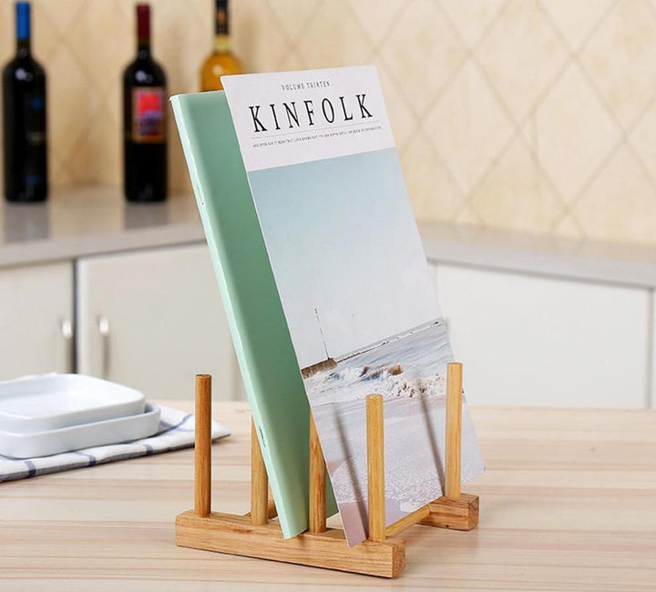 Bamboo Geschirrhalter | Karnz
