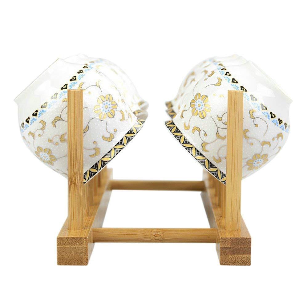 Bamboo Geschirrhalter | Karnz