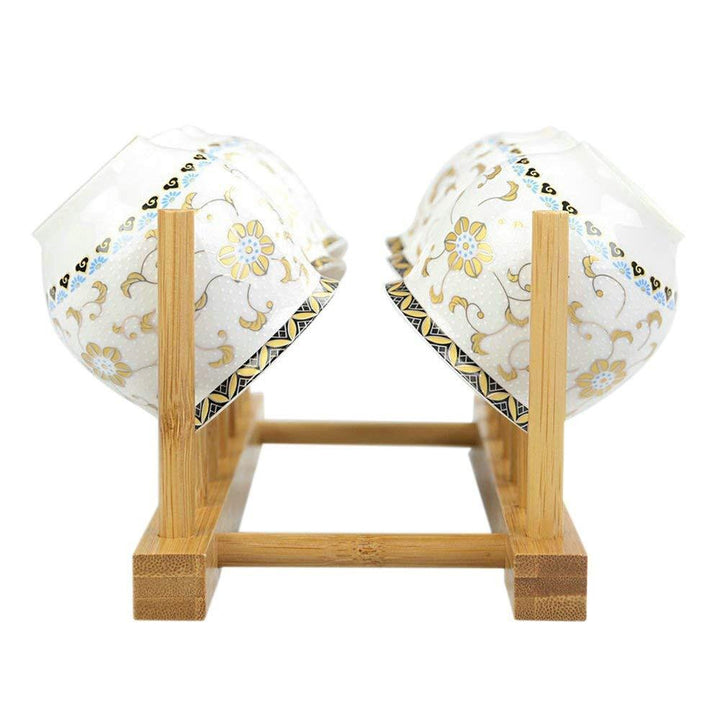 Bamboo Geschirrhalter | Karnz